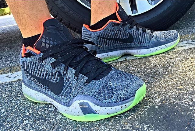 The 50 Best Nike Kobe 10 Elite Low iD Designs On Instagra