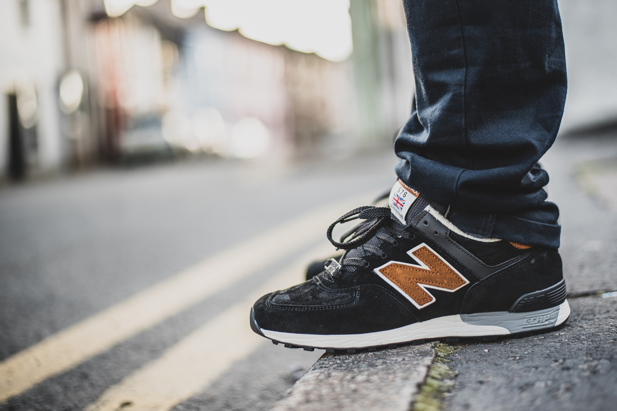 New Balance Crafts Beer Inspired Sneakers