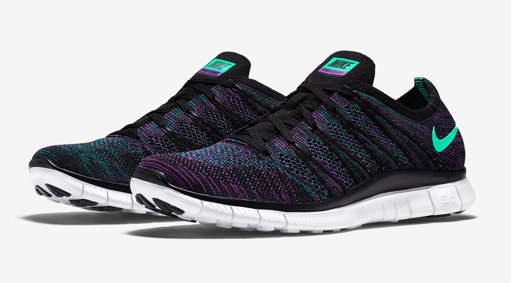 Don t Forget About the Nike Free Flyknit NSW