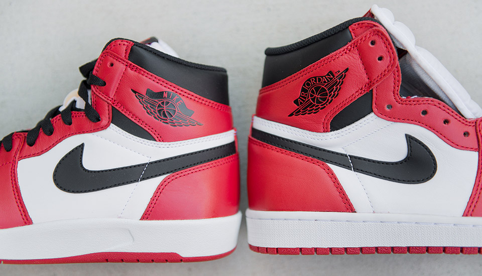 What s the Difference Between the Air Jordan 1 and the Air Jordan 1.5