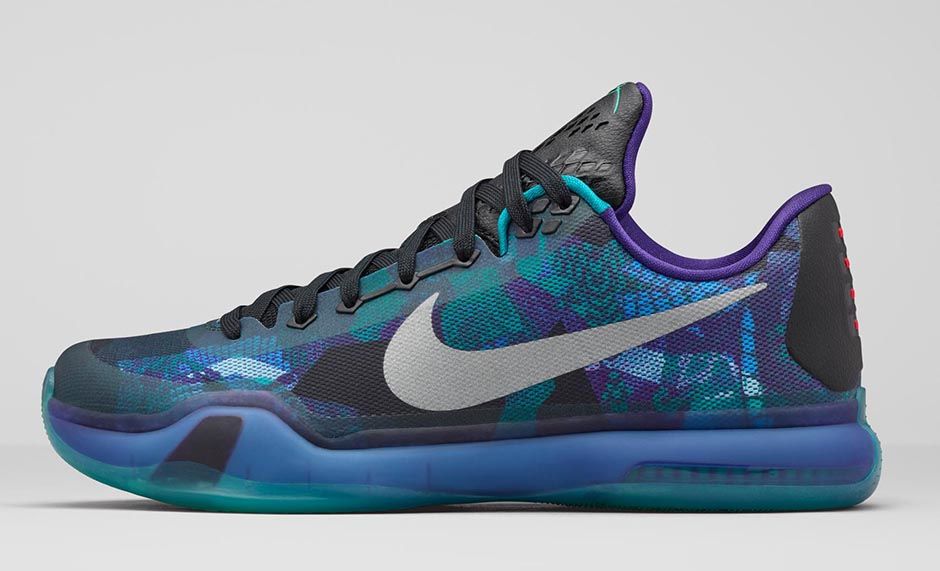 These Are Not the Peach Jam Nike Kobe 10s