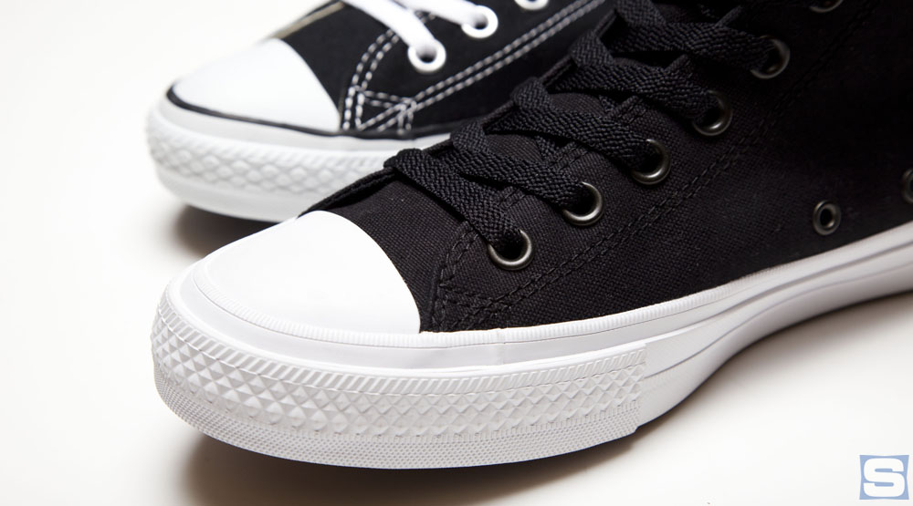 Is the Converse Chuck Taylor II Really Better Than the Original