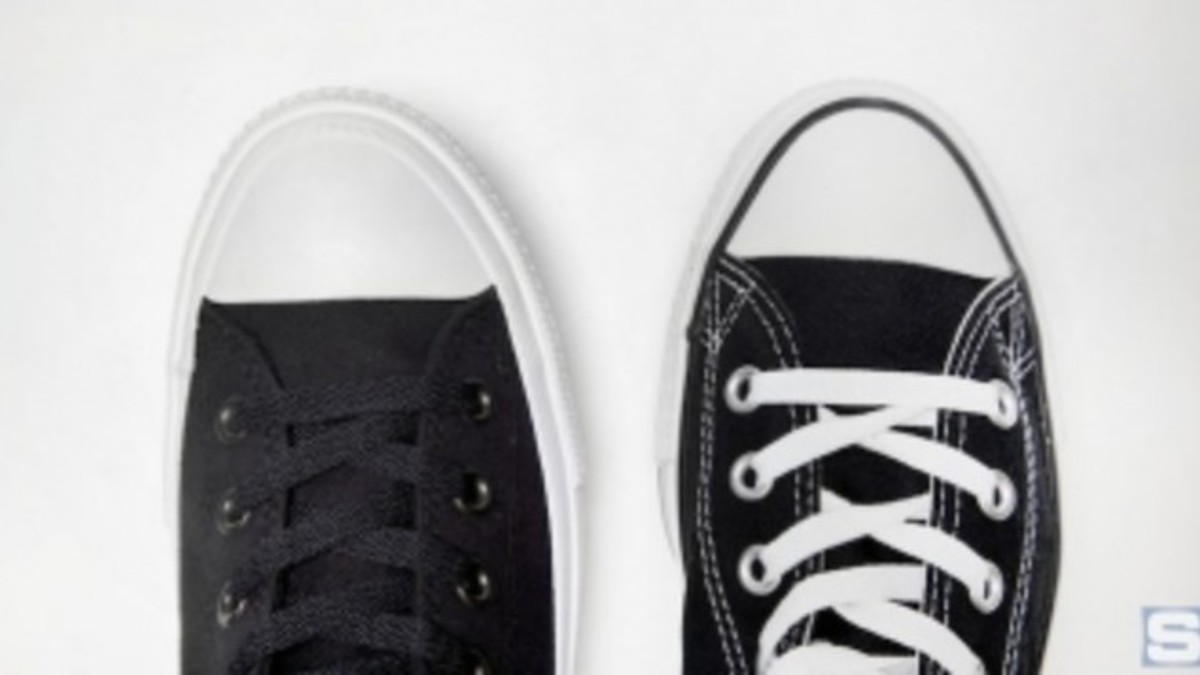 Chuck taylor ii review online