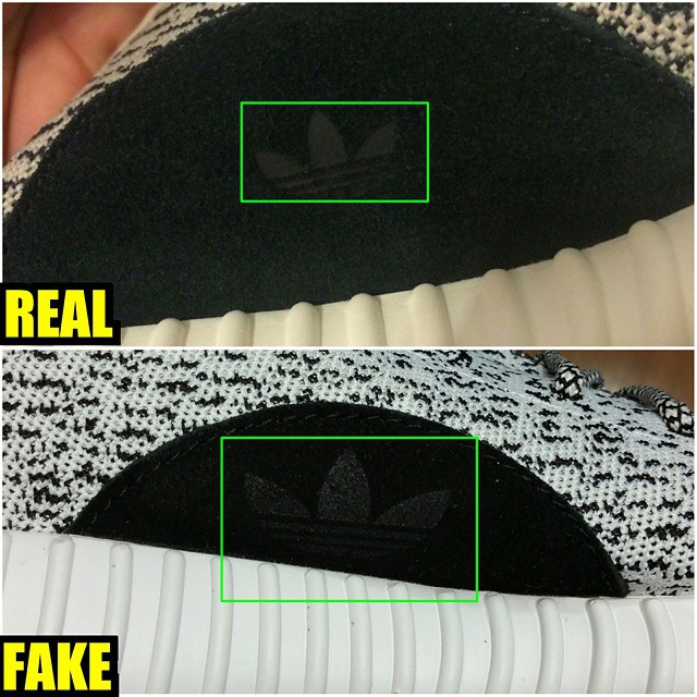 How To Tell If Your adidas Yeezy 350 Boosts Are Real or F