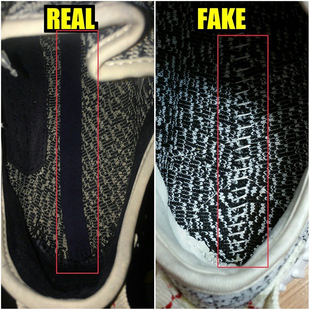 How To Tell If Your adidas Yeezy 350 Boosts Are Real or Fake