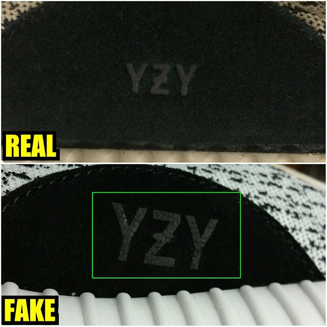 How To Tell If Your adidas Yeezy 350 Boosts Are Real or F