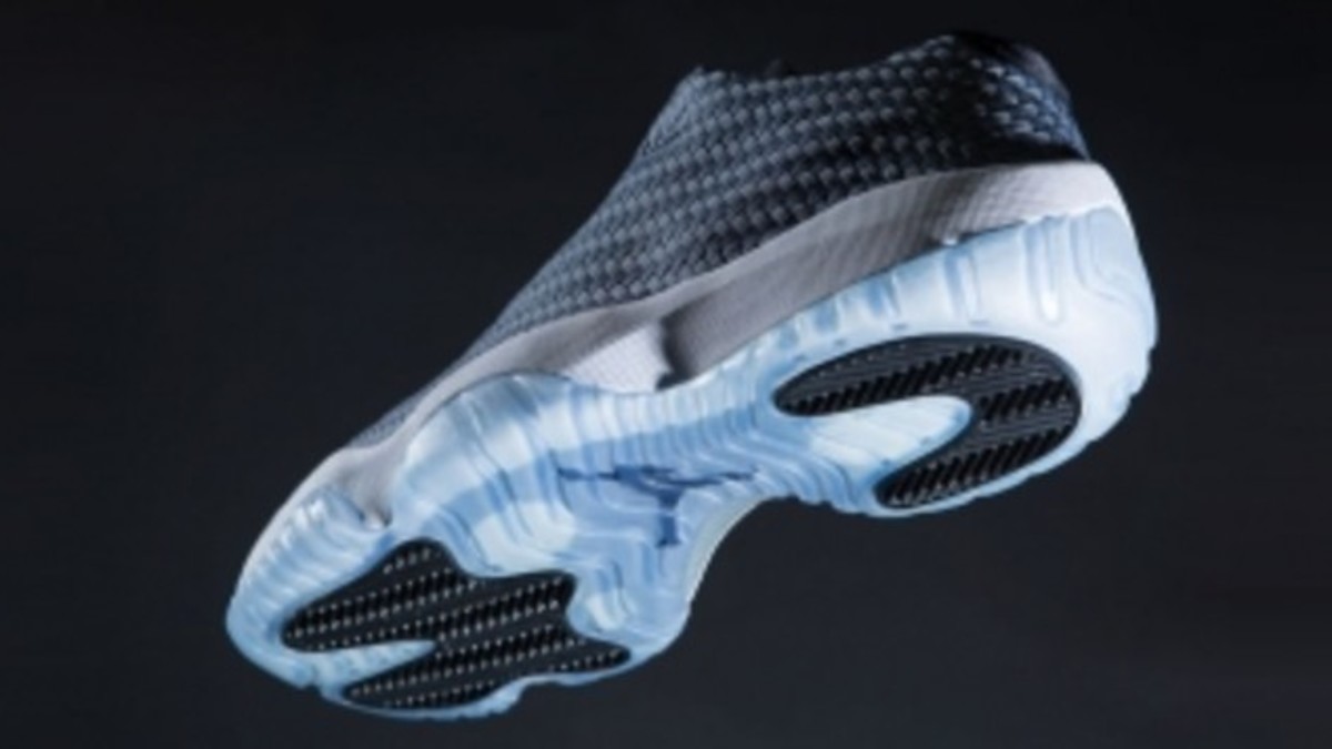 This Air Jordan Future Low Proves That Icy Soles Are Stil