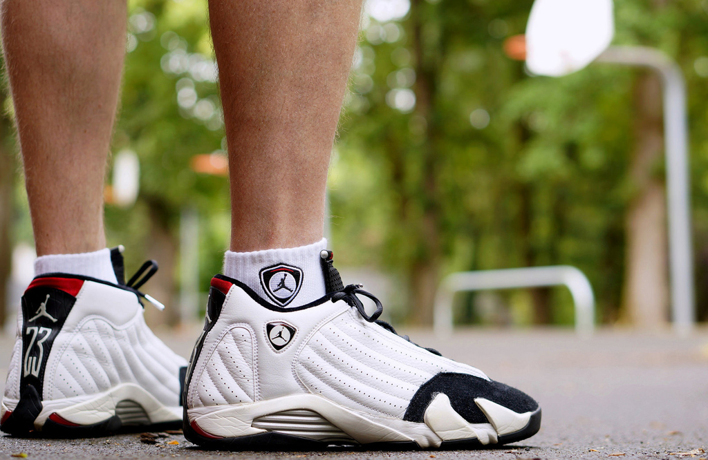 Black toe 14s 2006 online