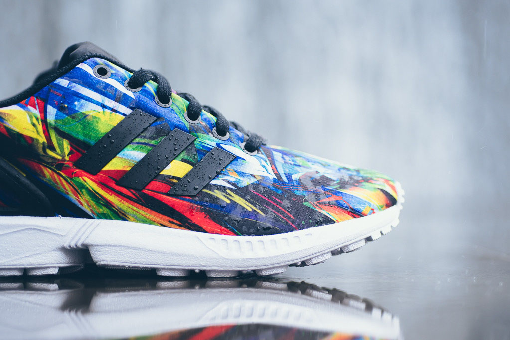 Adidas flux colorways best sale