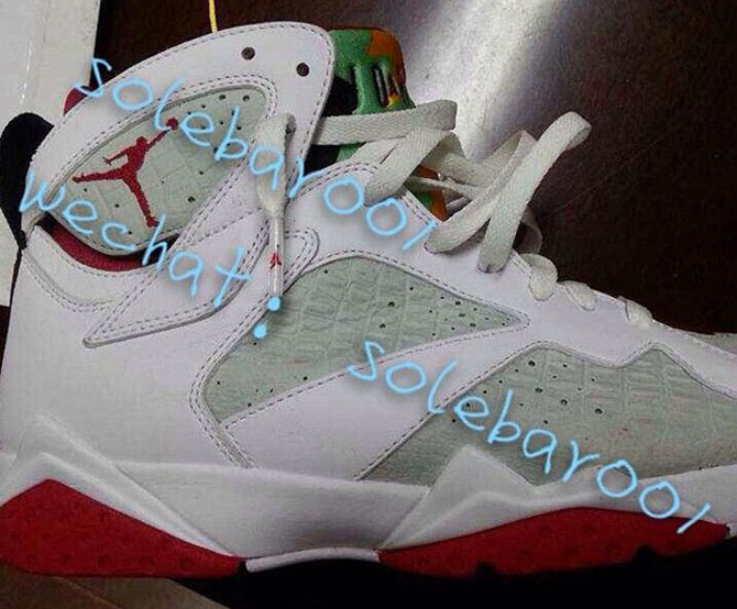 30 Air Jordan 7 Samples That Never Released display picture 1