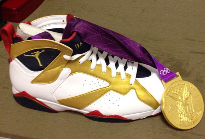30 Air Jordan 7 Samples That Never Released display picture 2