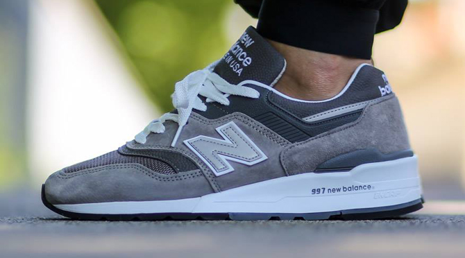 Can You Spot What New Balance Changed on This 997