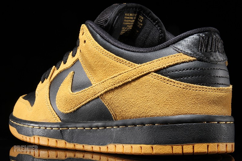 Nike SB Dunk Lows for Iowa Fans