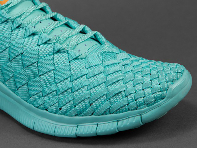 See How This Summer s Nike Free Inneva Wovens Look On fee