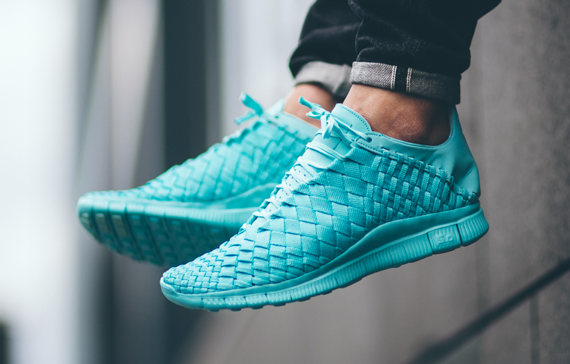 See How This Summer's Nike Free Inneva Wovens Look On-fee