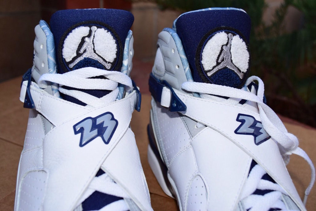 josh howard jordan 8
