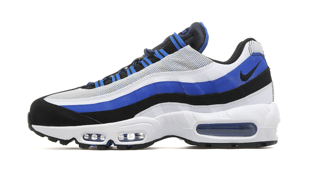 Nike Takes a Break From OG Air Max 95s