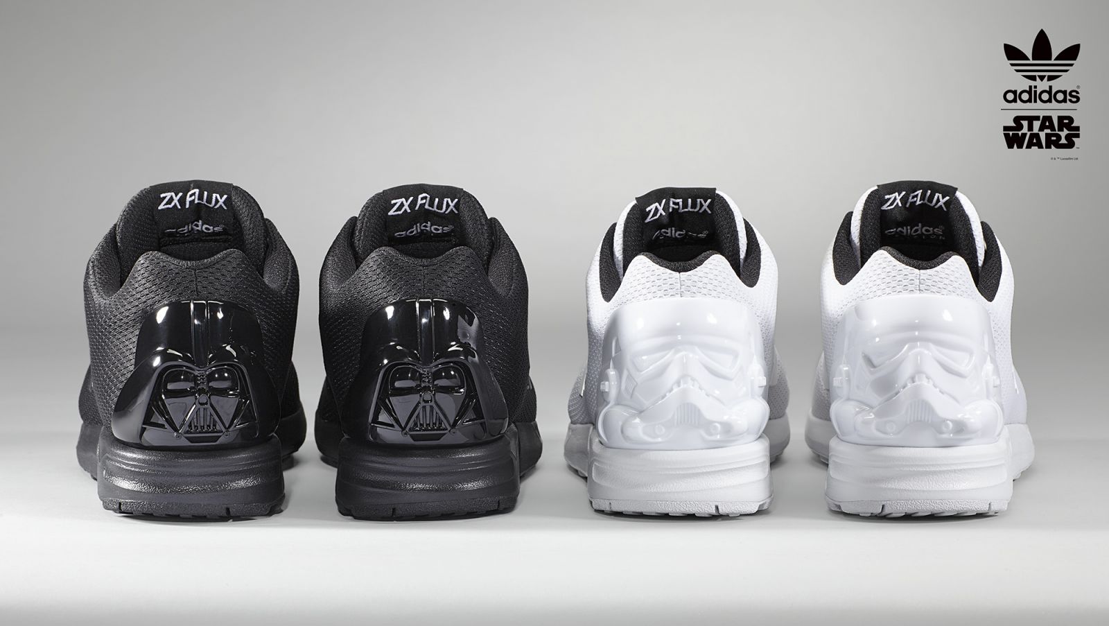 その他 STAR WARS LIMITED EDITION adidas Is Keeping Star Wars Fans Happy With These Sneaker