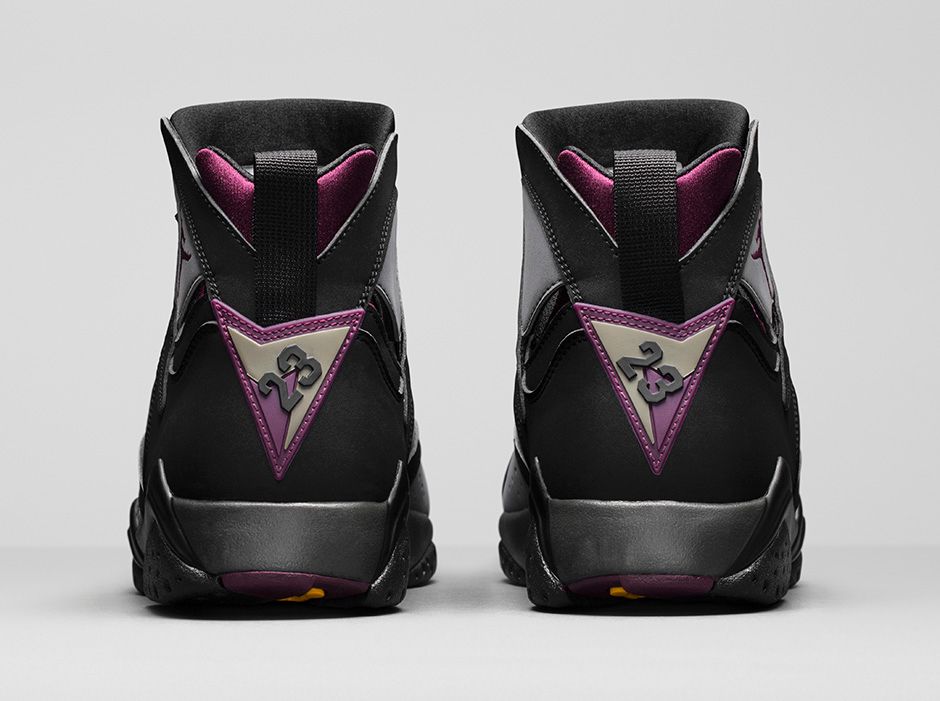 See How Bordeaux Air Jordan 7s Look On Feet Before Tomorrow s Release