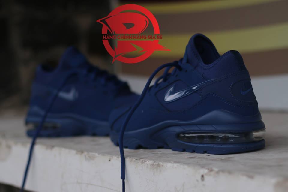 Nike air max 93 blue graphite hotsell