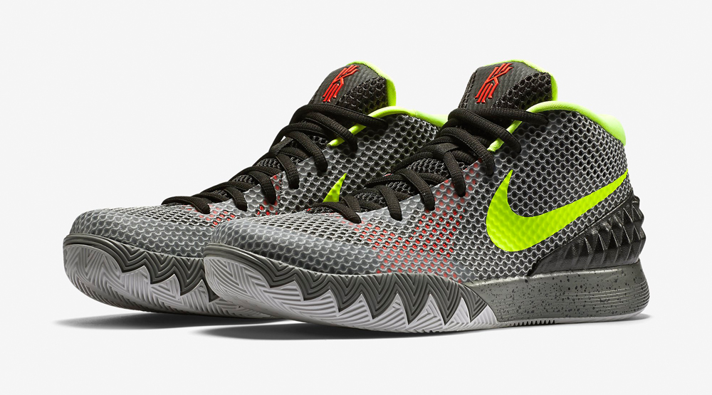 Nike Kyrie 1 ナイキ Nike Kyrie 1 Letterman for Sale | Authenticity Guaranteed | eBay
