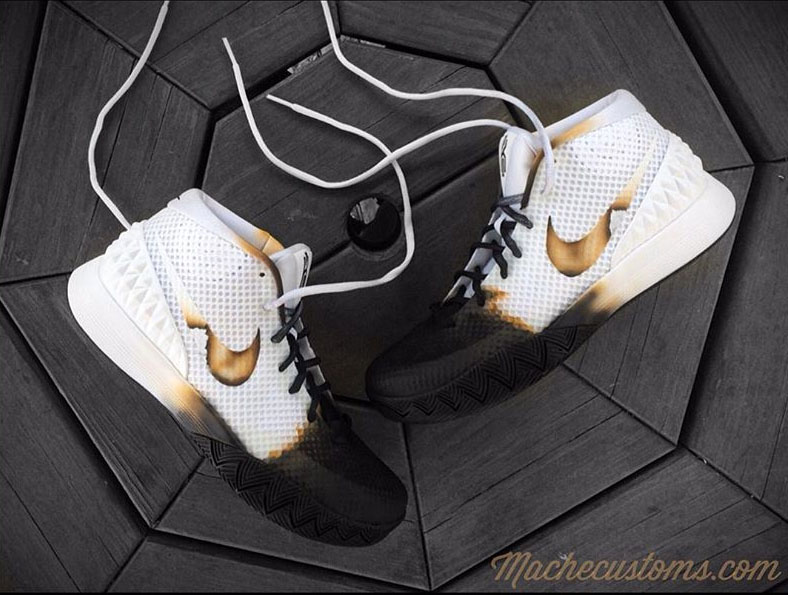 Mache Actually Made Dead Dilly s 55 Nike Kyrie 1