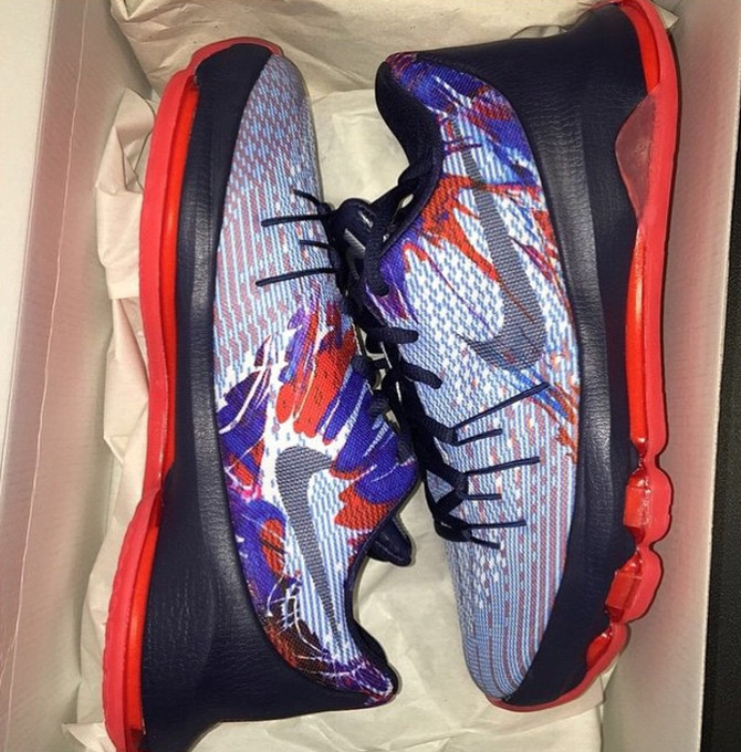 KD 8 USA outlet & RED