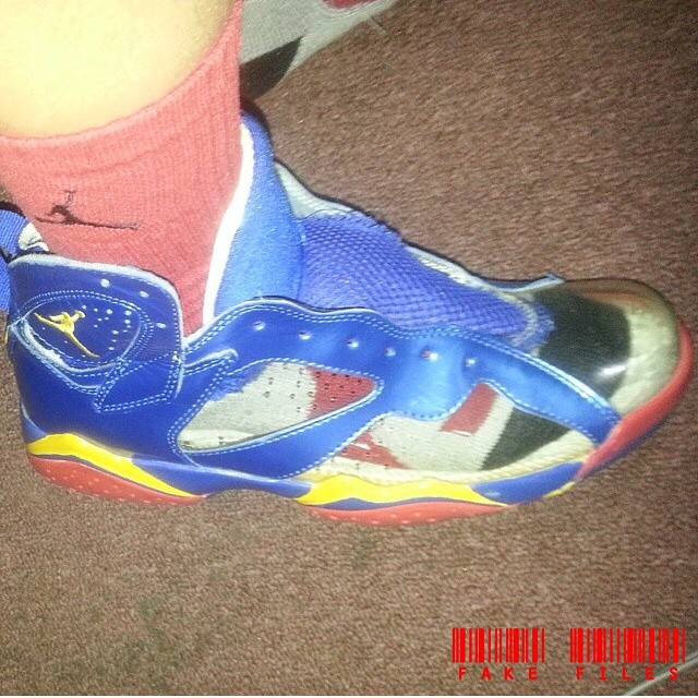 10 Fake See Through Air Jordans That We Wish Were Actuall