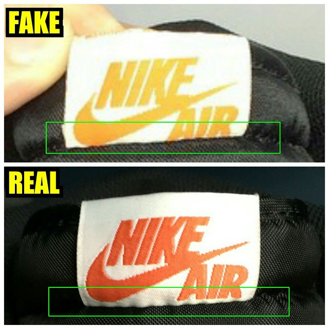 How To Tell If Your Shattered Backboard Air Jordan 1s Are Real or Fake