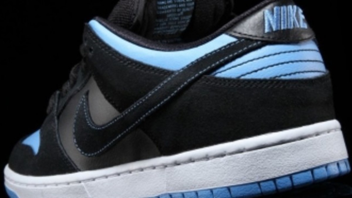 Carolina Tones On the Latest Nike SB Dunk Low