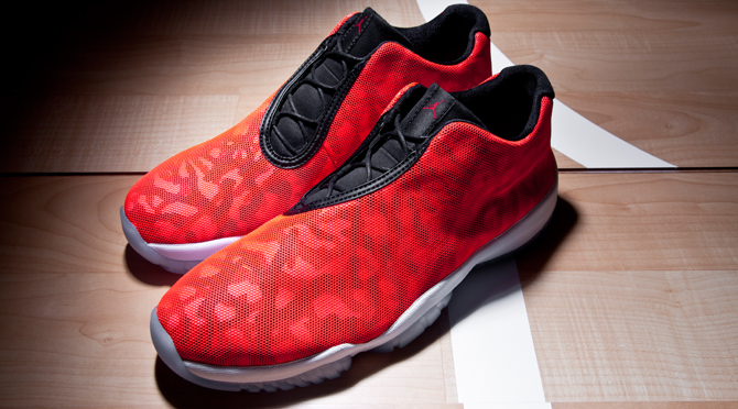 Jordan fashion future low infrared