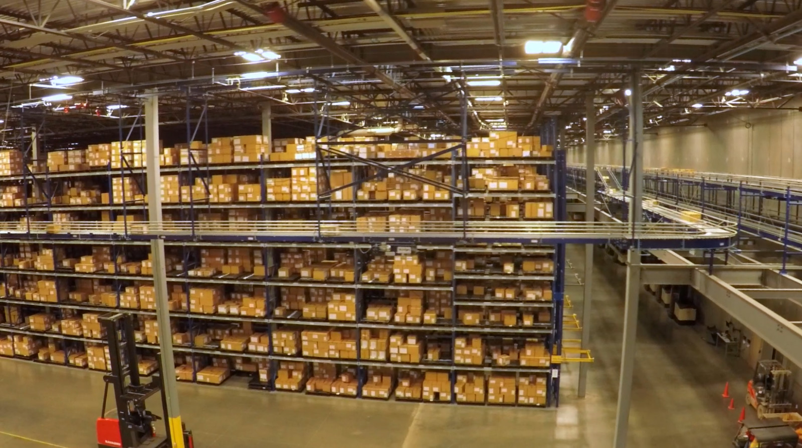 nike fulfillment center