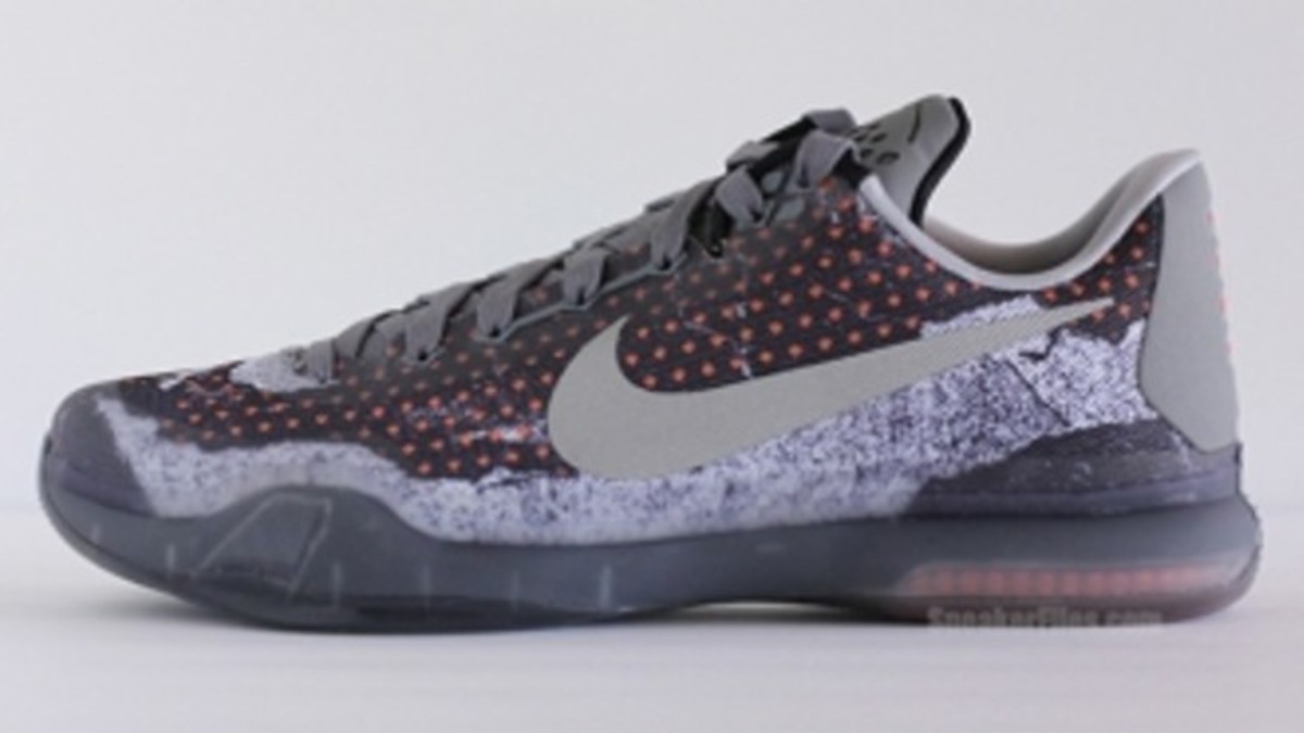 Nike kobe 10 pain hotsell