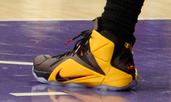 zapatos lebron james 12