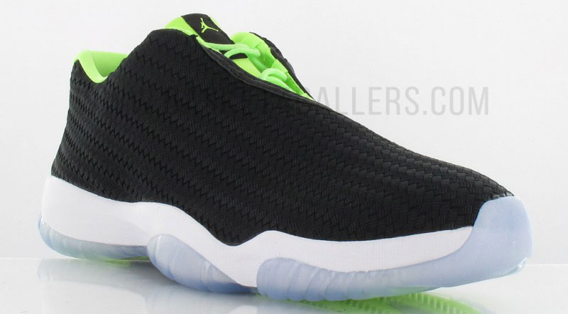 The Air Jordan Future Low Meets the Air Jordan XX8