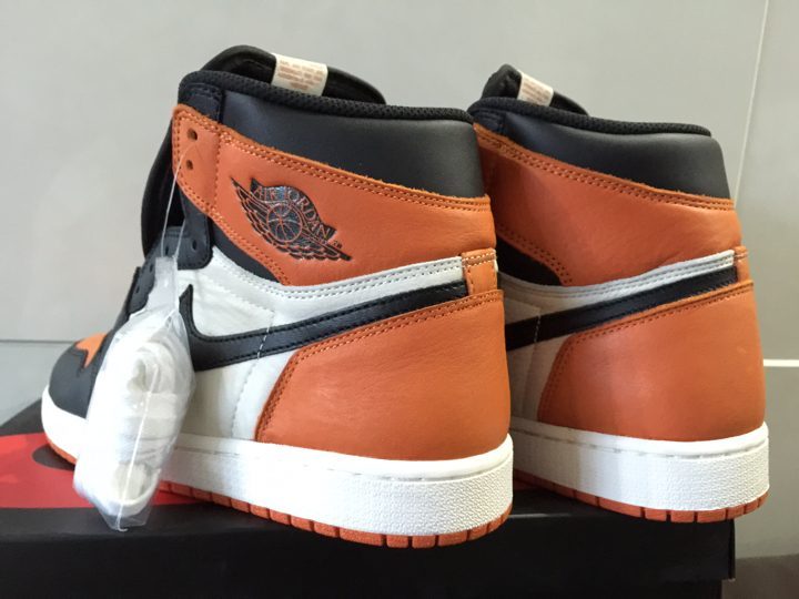 Shattered backboard fashion re release