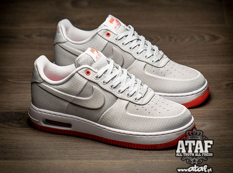 Air force 1 bubble best sale