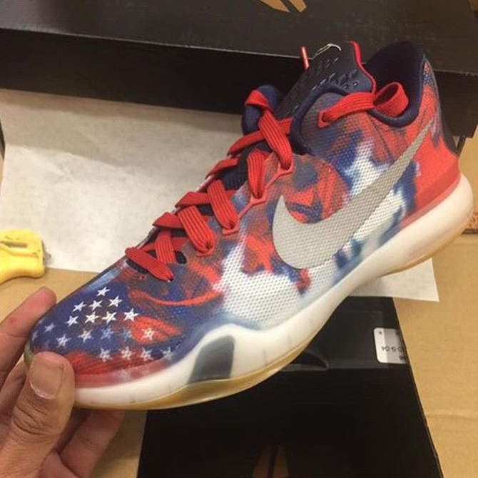 Kobe 10 4th of july best sale