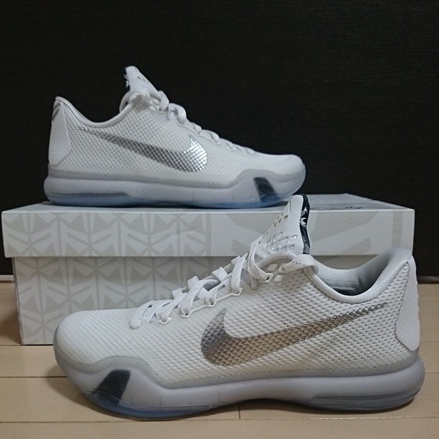 Kobe 10 nike id best sale