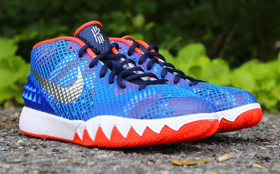 Kyrie 1 release dates on sale