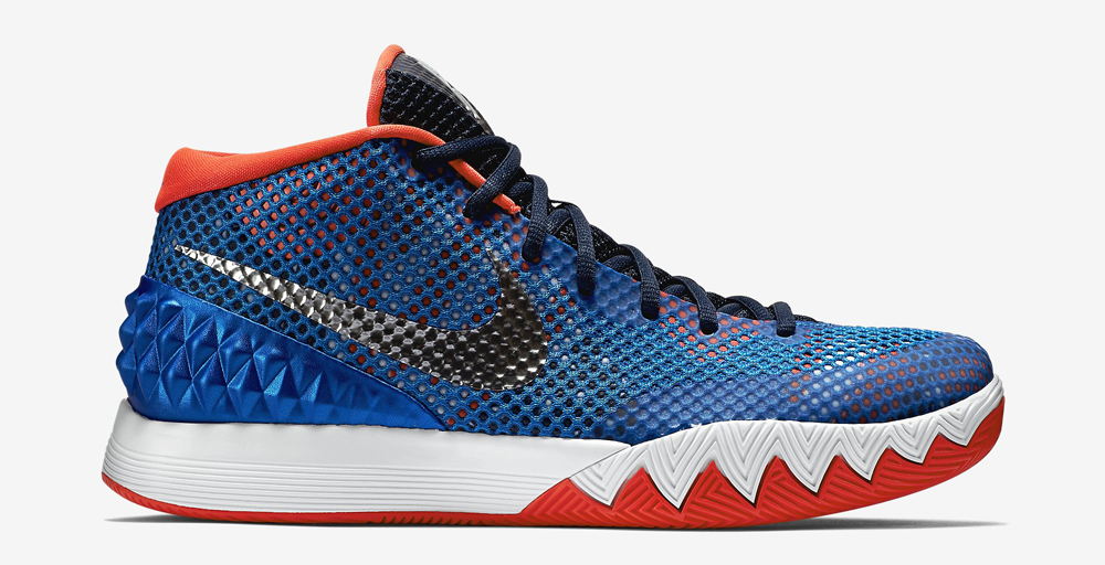 Kyrie 1 media day hotsell