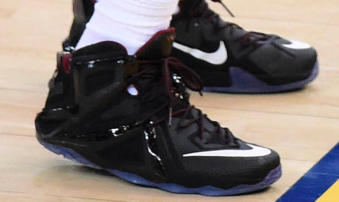 NIKE - レブロン12 エリート Nike LeBron 12 Elite Team Men's - 724559-618 - US