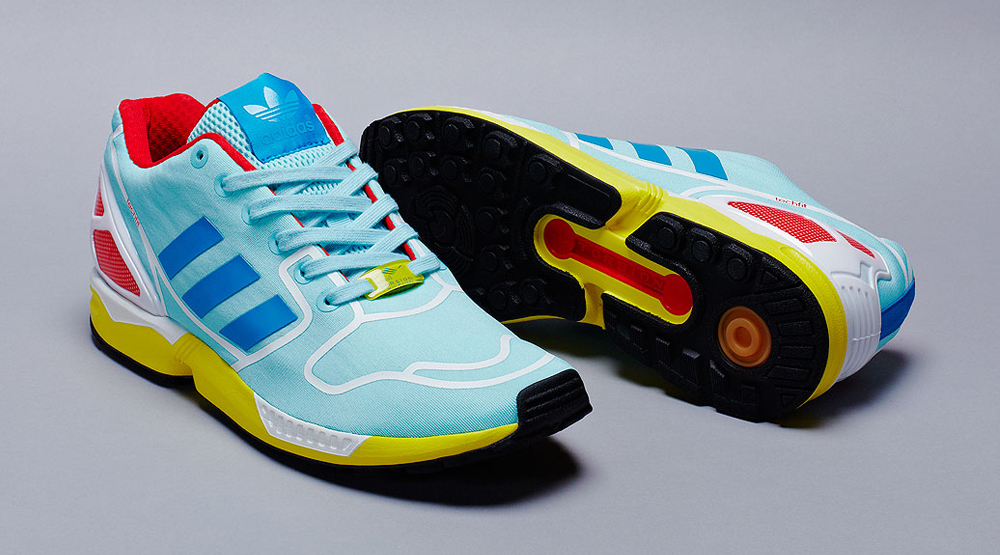 How do adidas zx flux fit hotsell