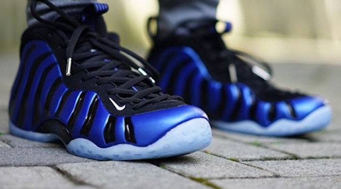 Foamposite sharpie pack online