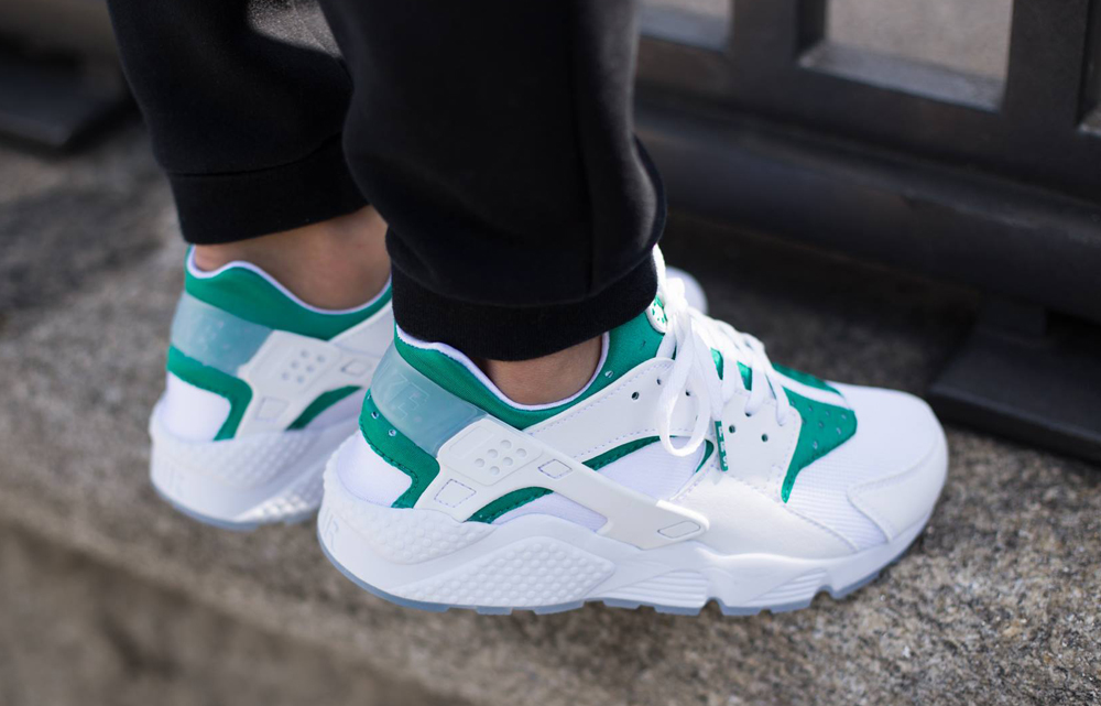 An On Feet Look at the Nike Huarache City Pack