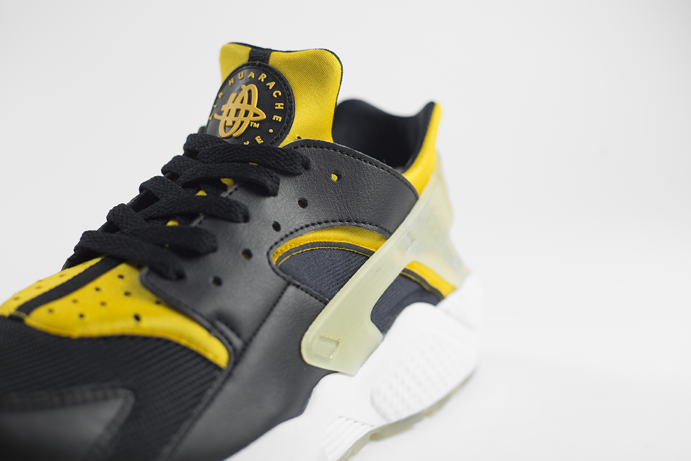 An On Feet Look at the Nike Huarache City Pack