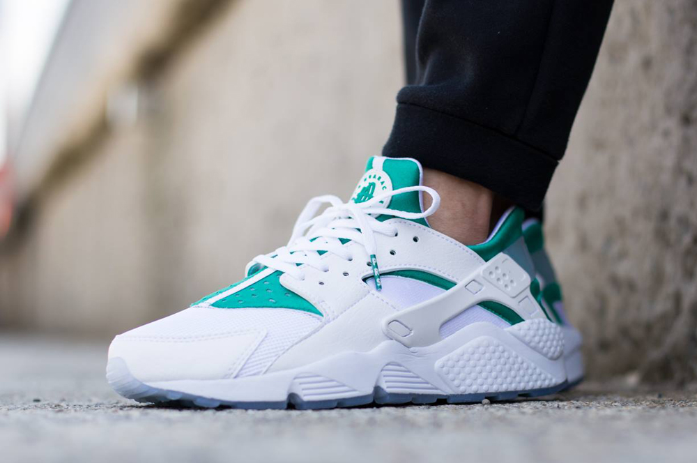 An On Feet Look at the Nike Huarache City Pack