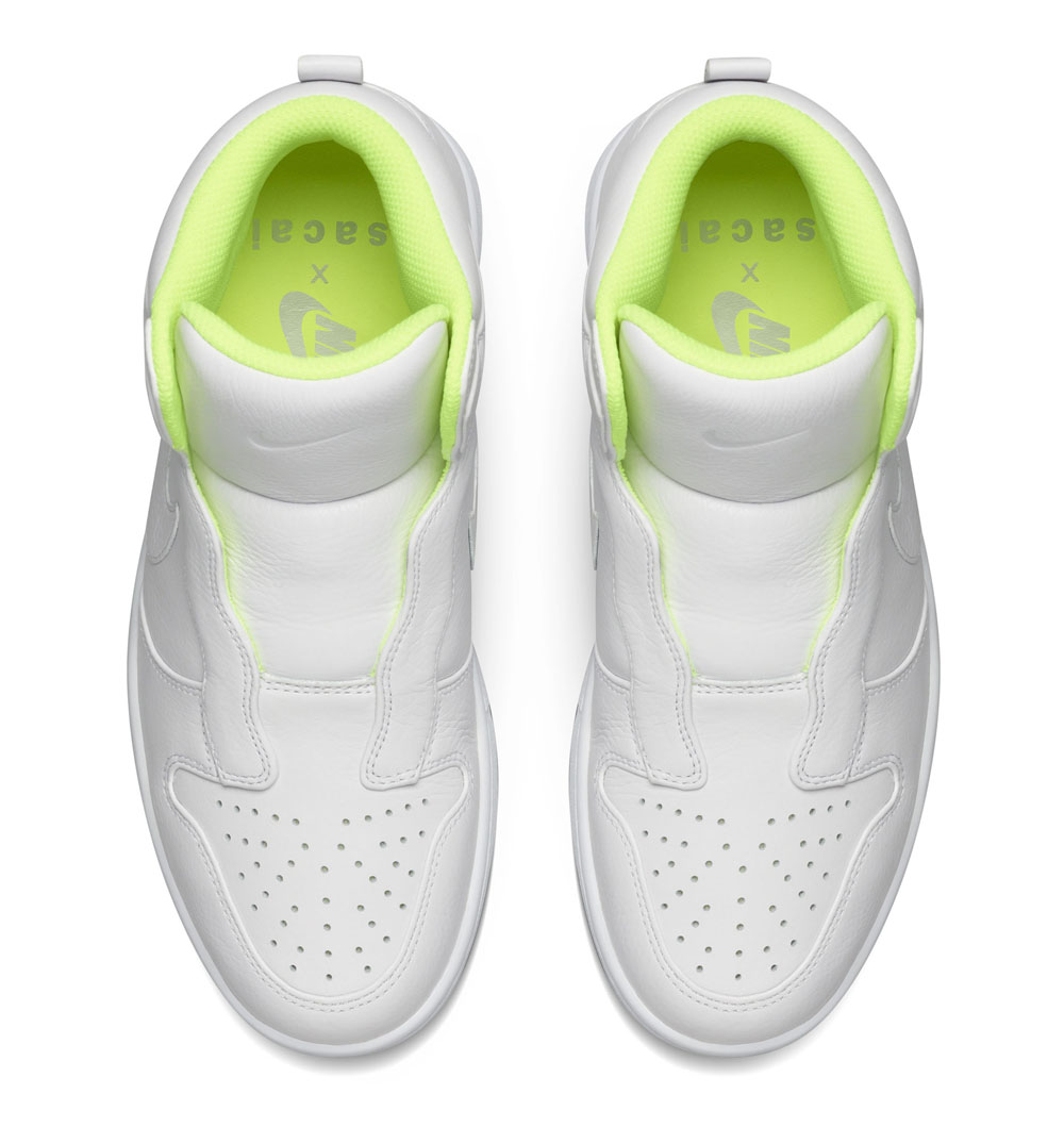 Nike Loses Laces Again on Sacai Collab Nike Loses Laces Again on Sacai Collab