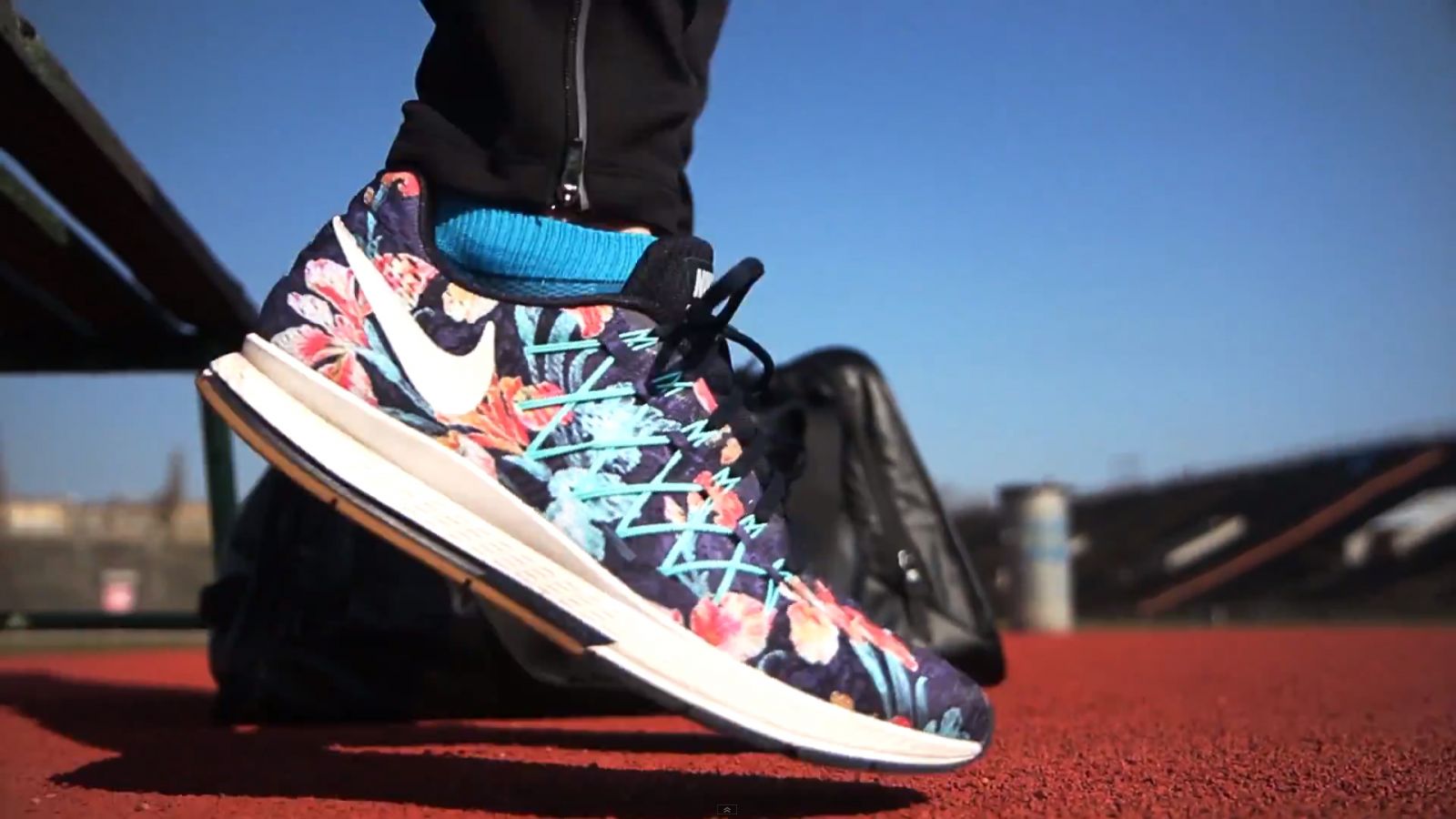 Nike pegasus fashion 32 floral