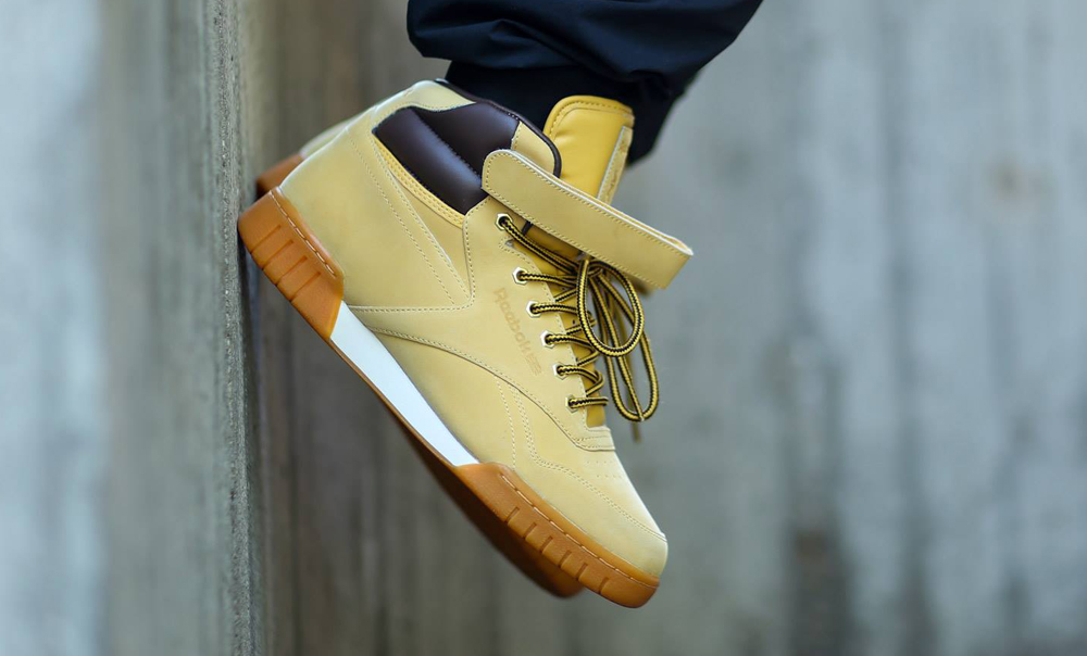 Reebok Is Rebuilding Retros With Wheat Looks Too